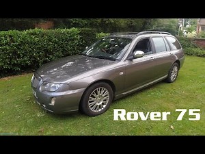 The Rover 75 (1999 2005)