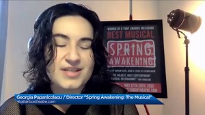 Global News Morning previews the new production “Spring Awakening : The Musical” from Shatterbox Theatre