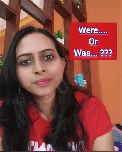 Were vs Was | Common English Grammar Confusion Explained