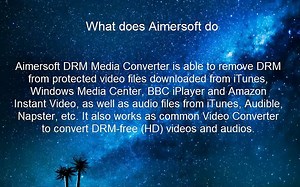 Top 3 DRM Removal Software