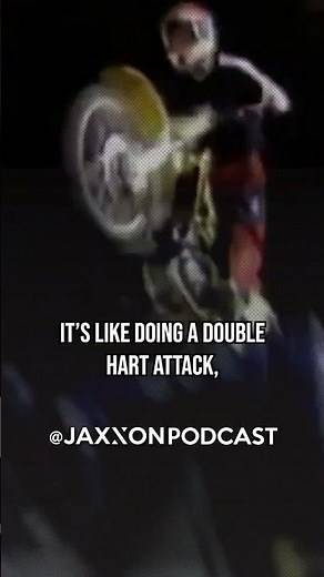 Carey Hart invented a Trick That Stepped All Moto Up a Notch