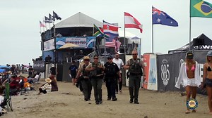 On #NationalLawEnforcementDay, we recognize our California State Parks peace officers (rangers and lifeguards) and our communications operators at NORCOM and SURCOM for educating and keeping the public safe, caring for California’s natural and cultural resources, and risking their own lives for countless rescues every day. Thank you for your dedication and service across our 280 state parks 🙏💚 | California State Parks
