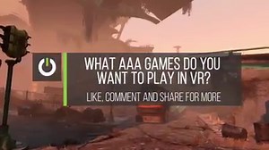 39K views · 138 shares | Fallout 4 in VR will give you a deeper look at the apocalypse. https://uploadvr.com/fallout-4-vr-blow-your-mind-e3-2017/ | UploadVR | Facebook