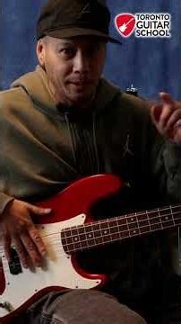 3 Bass Techniques That Actually Sound Different #bassguitar #technique #shorts