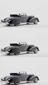 Packard Super 8 — The Symbol of Timeless American Luxury 🚘✨