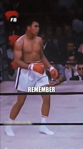 Muhammad Ali Dodges 21 Punches In 10 Seconds #MuhammadAli #BoxingLegend #UnbelievableSpeed #GOAT | FIGHT BASED