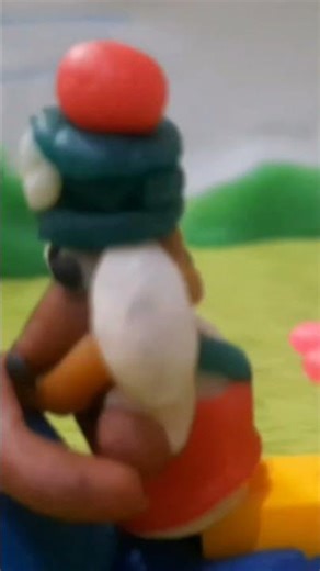 The Wombles MacWomble Car Road 🚗💨