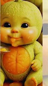 🎬「面白い漫画フルーツの世界へようこそ🍓🍌😂」