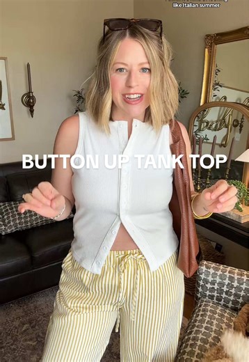 Elevated Basics: Stylish White Tank Top Recommendations