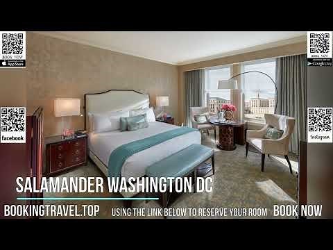 Salamander Washington DC