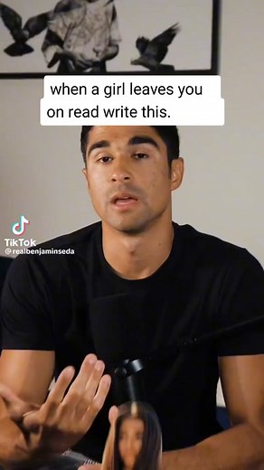 What to Say When a Girl Leaves You on Read