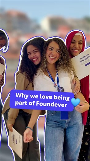 2.9K views · 11 reactions | I’m growing, I’m learning… and I’m loving it here  #FoundeverLife #Benefits | Foundever | Facebook