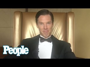 Benedict Cumberbatch Moved To Tears | People