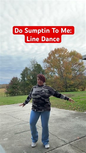 It’s not perfect but I did it! #dance #linedance Loving this one