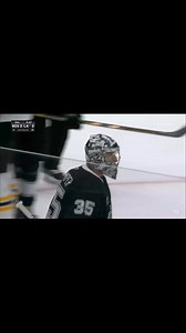 So close… the NHL has to know how good this would be for the league. #NHLBruins #GoKingsGo #GoalieFight | Instigators Hockey