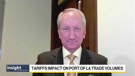 LA port: Importers faced with significant uncertainty