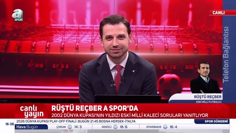 Eski milli kalecimiz Rüştü Reçber’den dikkat çeken Kosova sözleri!