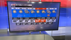 1.5K views · 46 reactions | Tuesday weather outlook | Meteorologist Gil Simmons | Facebook