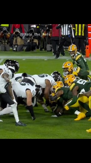 66K views · 293 reactions | Another missed false start on a tush push. (via ESPN) | Football Forever | Facebook