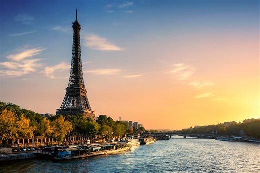 The most beautiful places to visit in Paris
