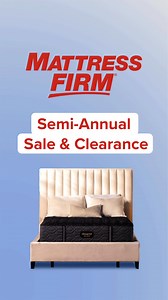 The next time someone spam calls you, spam them back and tell them all about our Semi-Annual Sale & Clearance. | Mattress Firm