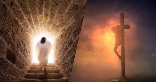 What did Jesus say before he died on the cross? These are the 7 sacred words