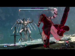 Final Fantasy Origin - Bahamut No Damage