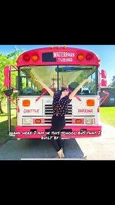 40K views · 789 reactions | Take a peek into her adorable pink skoolie.  Full tour on YouTube! Need Lithium Batteries, Solar Panels or an inverter for your rig?! https://signaturesolar.com/?ref=mobiledwellings has the best prices and you can get $50 off with my code "MOBILESAVE50" at checkout! | Mobile Dwellings | Facebook