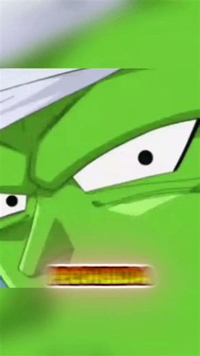 Piccolo's Tutorial! How to Master the Mafuba #dragonball #dragonballz #viral #shorts