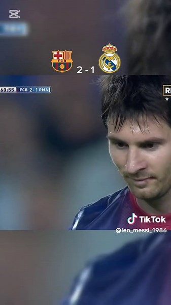 ملخص مباراة برشلونة ضد ريال مدريد 2013