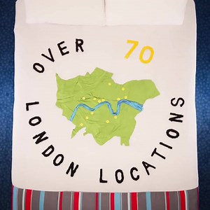 Did you know we have over 70 hotels in London locations? And with rooms from £49, go on… there's no reason not to plan a visit! http://bit.ly/1PT4OCy | Travelodge