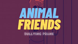 108K views · 6.6K reactions | Beast Friends S4 E6 "Bullying Prank" Source: 짤툰 | Kana | Facebook