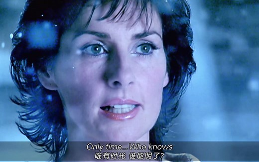 【英文经典】《Only Time》-Enya 恩雅 mv 中英字 4K修复