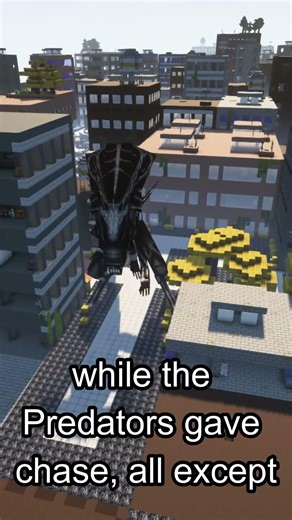 A Final Battle Begins #alienvspredator #alien #alienearth #predator #alienvspredator