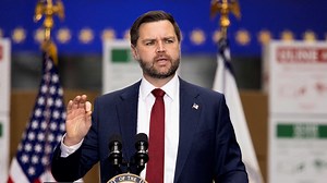 JD Vance’s Cincinnati home targeted in attempted break-in, man charged