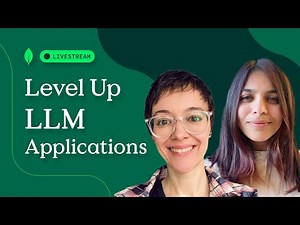 AI Show: Build Advanced RAG Apps with MongoDB, Unstructured, and LangGraph
