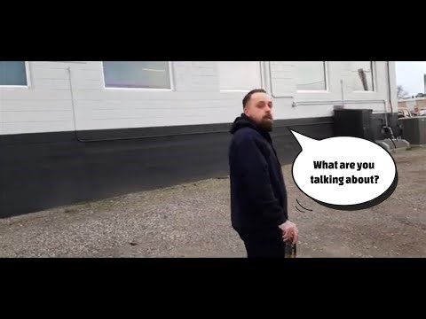 Foolish frauditor thinks he can FOIA request FedEx