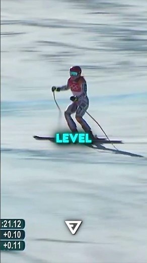 She Made OLYMPIC History… Without Even Knowing It 😳❄️