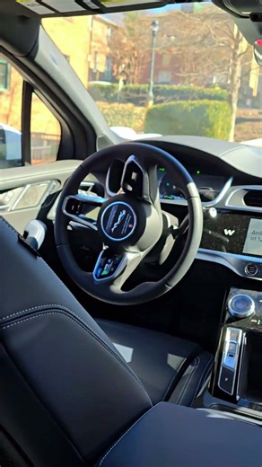 Our First Time in a Waymo!