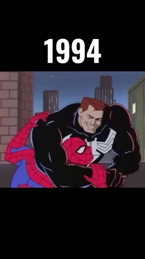 4.1K views · 21 reactions | Venom evolution #spiderman #venom #marvel Music: Number One (feat. Lena van Woods) Musician: BZMT | Superhero VIRAL | Facebook