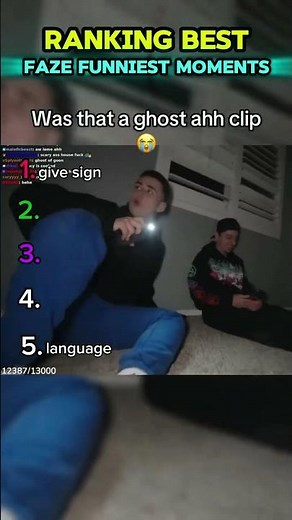 Faze Clan Best Funniest moments 🤣