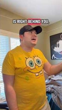 SPONGEBOB JUST WITNESSED SQUIDWARD BEING TORTURED!😱 #youtubeshorts #spongebob #funny #horror