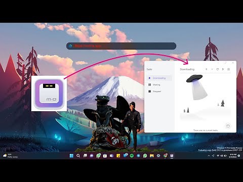 Motrix Download Manager | Download Manager Better than IDM ?