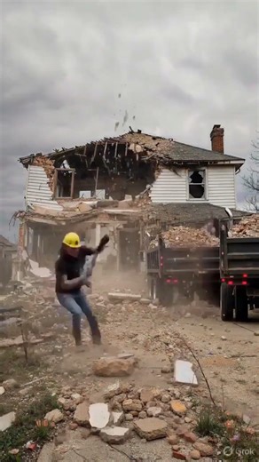 Destroyed House to Luxury Home | Full Restoration Timelapse Transformation