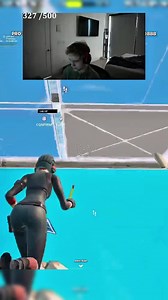 I Clipped Reet in a Pro Token Fortnite Clip