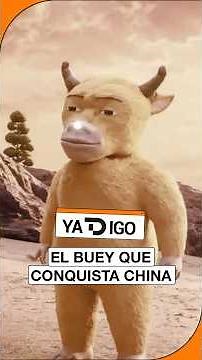 #TellYouWhat: The ox conquering China