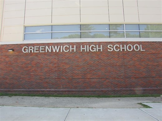 Greenwich High School Named To 2025 Advanced Placement School Honor Roll