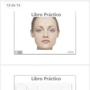 Libro de ejercicios prácticos para mejorar tu técnica de Microblading