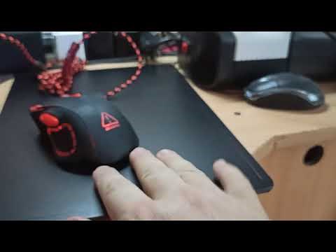 Самодельный коврик для мыши.