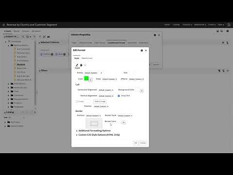 Do More with Analyses in Oracle Analytics